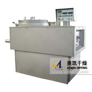 GHL High Speed Mixing Granulator